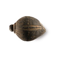 Byzantine 'Greek Fire' Ceramic Fire Bomb or Hand Grenade
