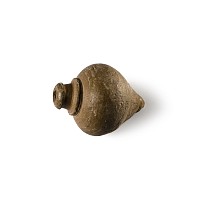 Byzantine 'Greek Fire' Ceramic Fire Bomb or Hand Grenade