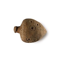 Byzantine 'Greek Fire' Ceramic Fire Bomb or Hand Grenade