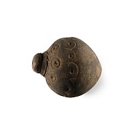 Byzantine 'Greek Fire' Ceramic Fire Bomb or Hand Grenade