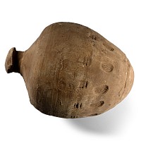Byzantine 'Greek Fire' Ceramic Fire Bomb or Hand Grenade