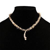 Western Asiatic Bead Necklace String