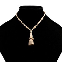 Western Asiatic Bead Necklace String