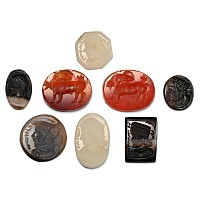 Intaglio Gemstone Collection