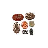 Intaglio Gemstone Collection