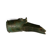 Islamic Bronze Incense Burner Pouring Spout