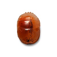Phoenician Scarab Seal for Belonging to H-N-N (The Merciful)