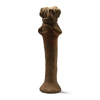 Western Asiatic Terracotta Idol