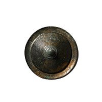 Bronze Age Phalera with Knop