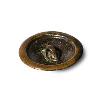 Bronze Age Phalera with Knop