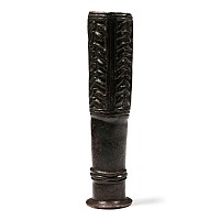 Large Luristan Bronze Gorz