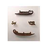 Viking and Later Fire-Striker Collection