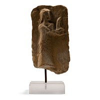 Old Babylonian Terracotta Plaque from Nippur