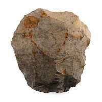 Large Stone Age Neanderthal Levellious Point Core