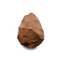 Published Stone Age 'Homo Erectus' Handaxe