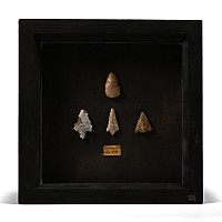 Published French Stone Age Arrowhead Group