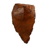 French Stone Age Mousterian Levellious Point