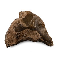French Stone Age Mousterian Flint Racloir Drill