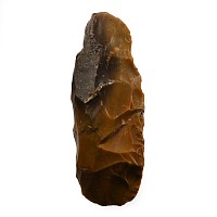 Danish Stone Age Mesolithic Flaked Adze