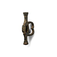 Medieval Bronze Dagger Quillon