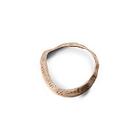 Sumerian Shell Disc Bangle