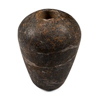 Western Asiatic Veined Stone Macehead