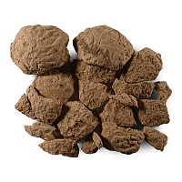 Fragmentary Sumerian Terracotta Bulla Envelope with Impressed Decoration