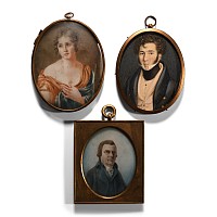 British Miniature Portrait Group