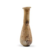 Roman Glass Perfume Bottle