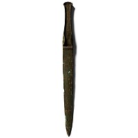 Luristan Bronze Dirk