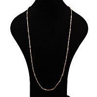 Egyptian Faience Bead Necklace String