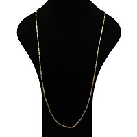 Egyptian Faience Bead Necklace String