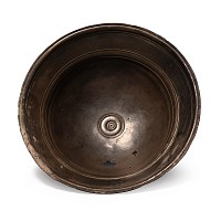Hellenistic Decorated Silver Bowl