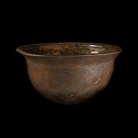 Roman Silver Bowl