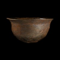 Roman Silver Bowl