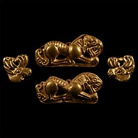 Scythian Gold Appliqué Collection