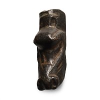 Anglo-Scandinavian Viking Stirrup Terminal with Beast