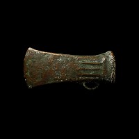 British Bronze Age 'Welby Type' Looped and Socketted Axehead