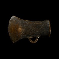 British Bronze Age 'South-Eastern Type' Looped and Socketted Axehead