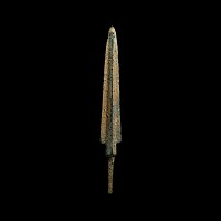 Luristan Bronze Long Arrowhead