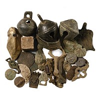 Medieval and Later Artefact Group
