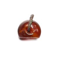 Sasanian Carnelian Seal with Bird