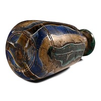 Roman Marbled Gold in Glass Bottle