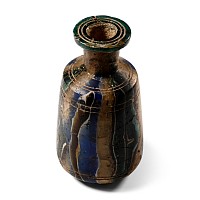 Roman Marbled Gold in Glass Bottle