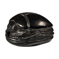 Syrian Haematite Scarab