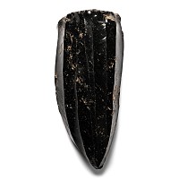 Stone Age Obsidian Knife Core