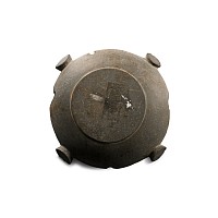 Egyptian Schist Plate