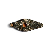 Byzantine Stone Oil Lamp