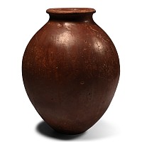 Egyptian Predynastic Globular Flask
