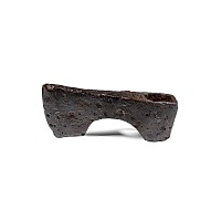 Viking Age Iron Bearded Axehead